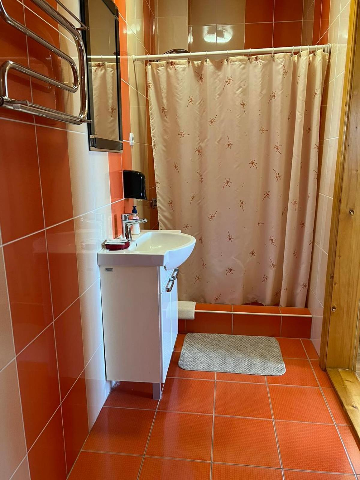 Mini-Hotel "Nord" Chynadiyovo Zewnętrze zdjęcie