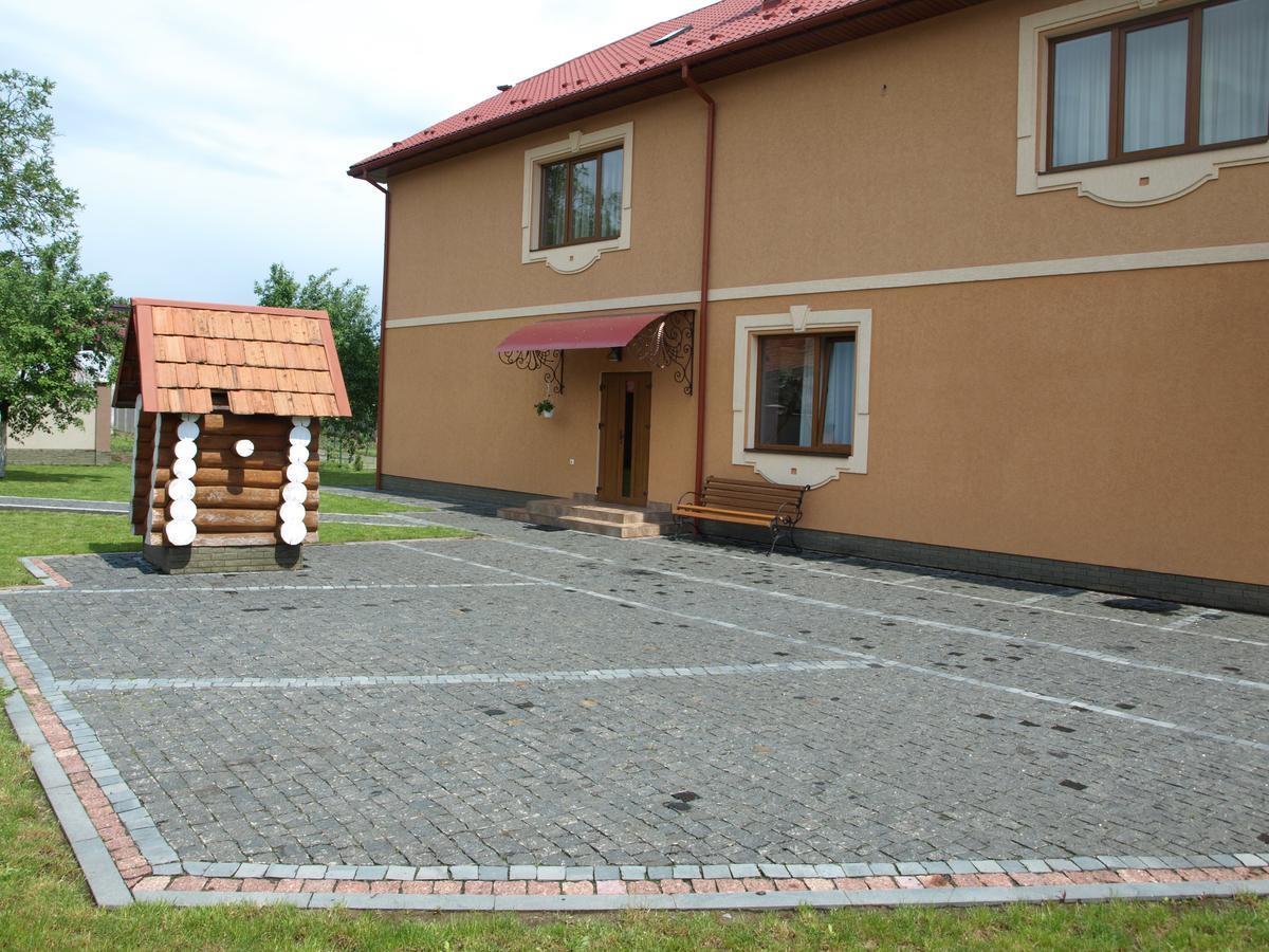 Mini-Hotel "Nord" Chynadiyovo Zewnętrze zdjęcie