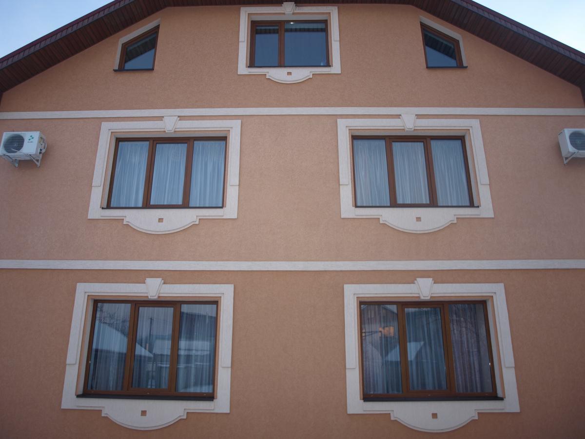 Mini-Hotel "Nord" Chynadiyovo Zewnętrze zdjęcie