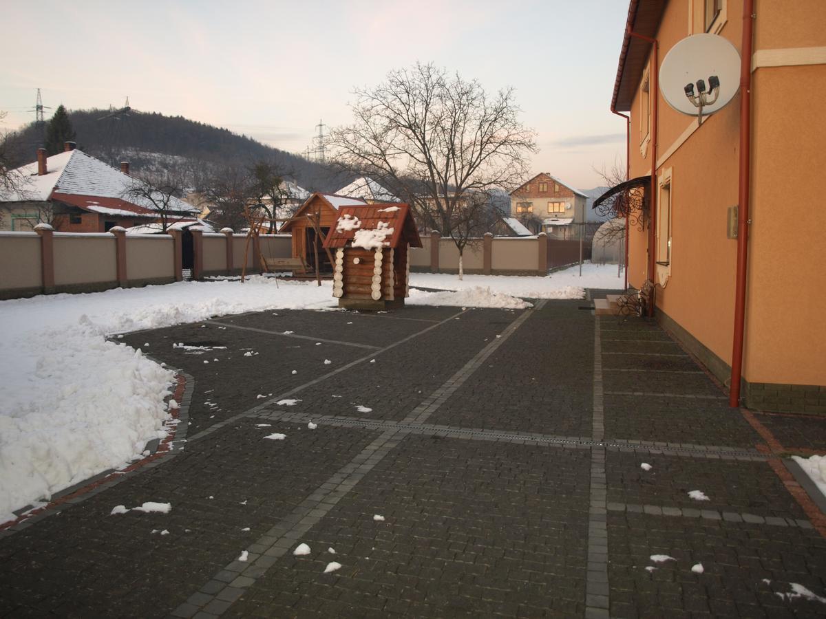 Mini-Hotel "Nord" Chynadiyovo Zewnętrze zdjęcie