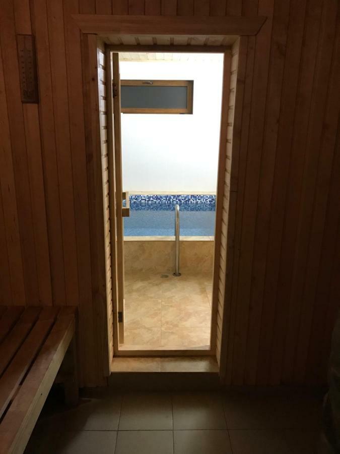 Mini-Hotel "Nord" Chynadiyovo Zewnętrze zdjęcie