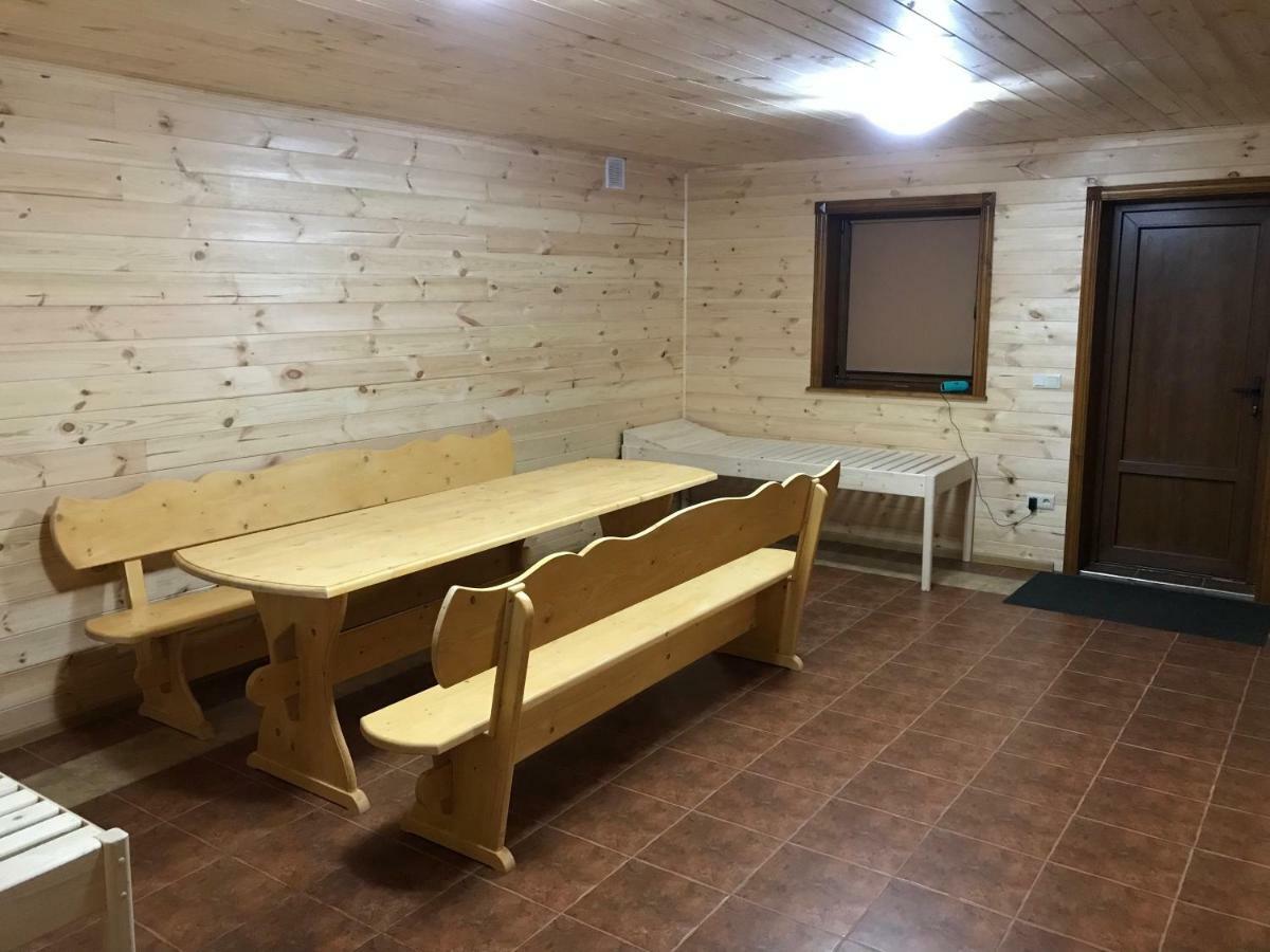 Mini-Hotel "Nord" Chynadiyovo Zewnętrze zdjęcie
